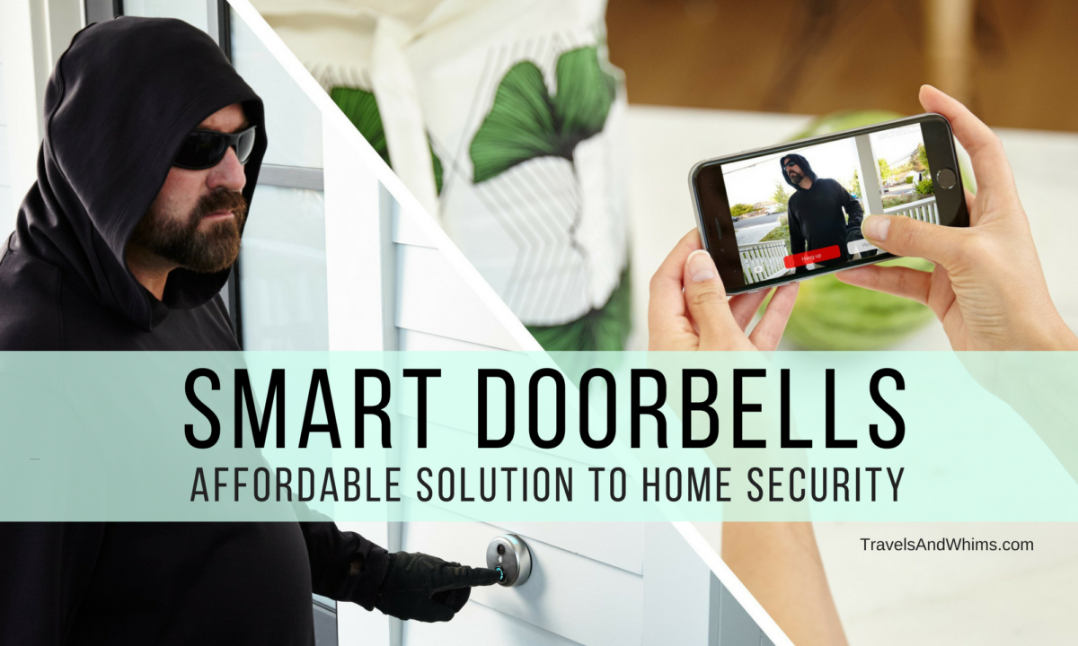 Smart Doorbells Affordable Solution to Home Security