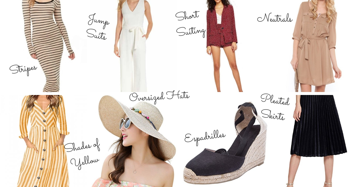 My Spring 2019 Must Haves