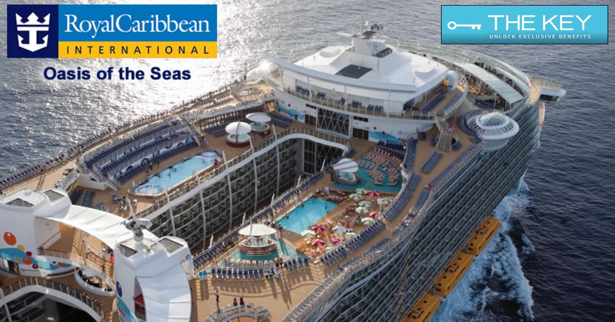 The Key: Purchasing Royal Caribbean’s VIP Service For Your Next Cruise
