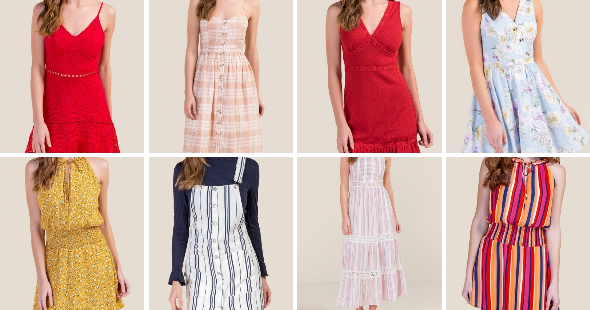 Francesca's online fashion store