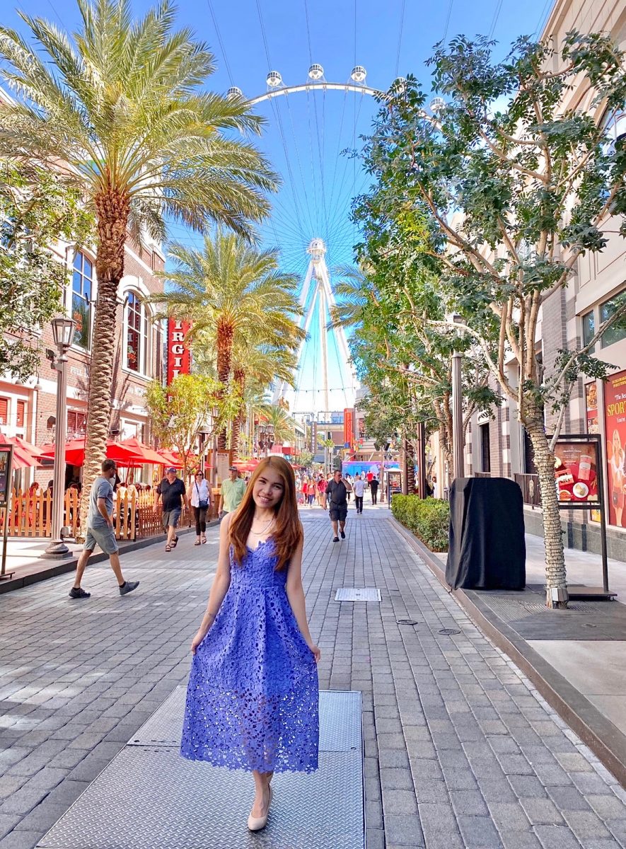 Las Vegas Outfits - Travels and Whims