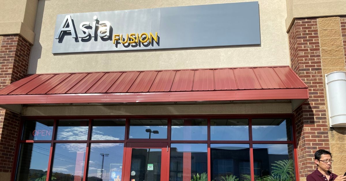 Restaurant Spotlight: Asia Fusion Rochester MN - Travels and Whims