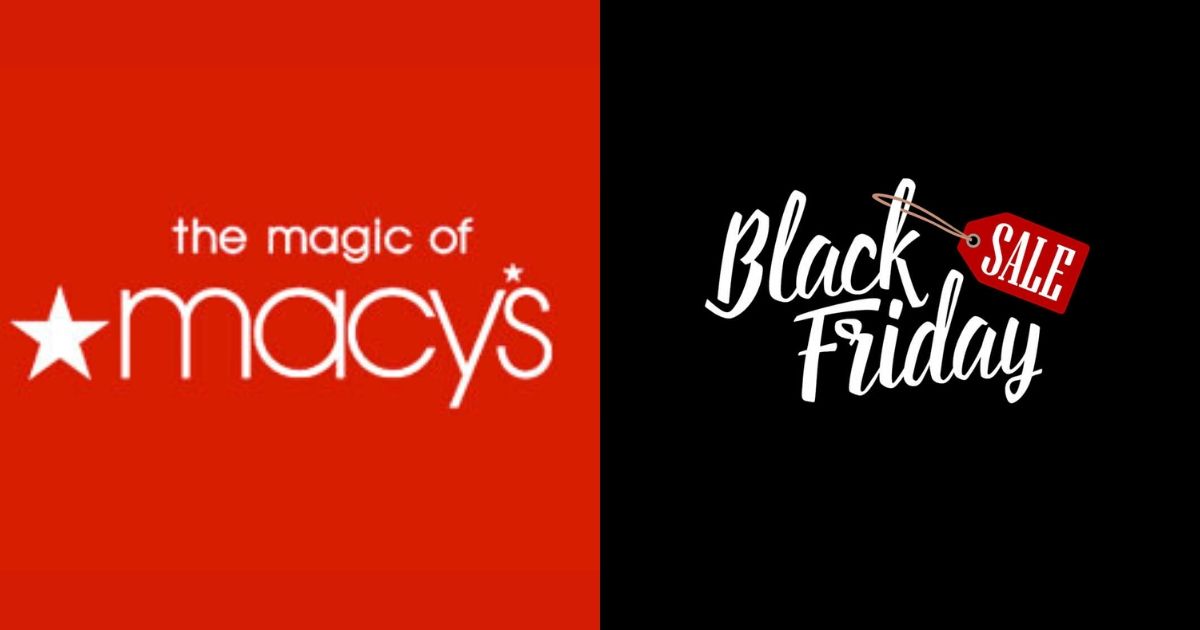 Macy's Black Friday Preview - Travels and Whims