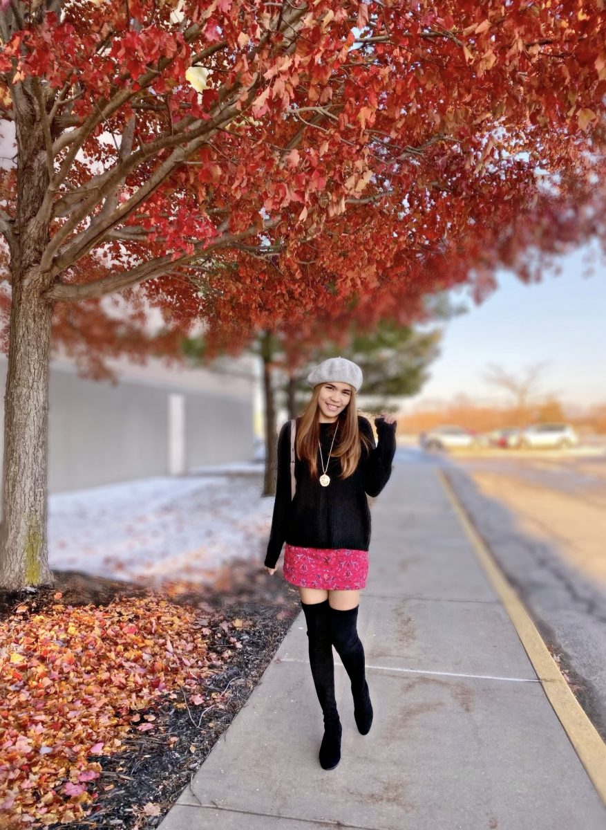 Over the Knee Boots Thursday - Travels and Whims