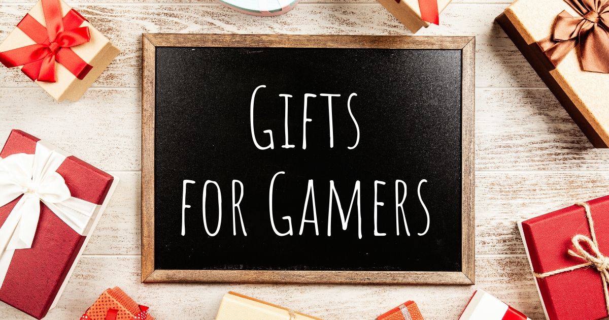 25 Great Gift Ideas For Hardcore Gamers
