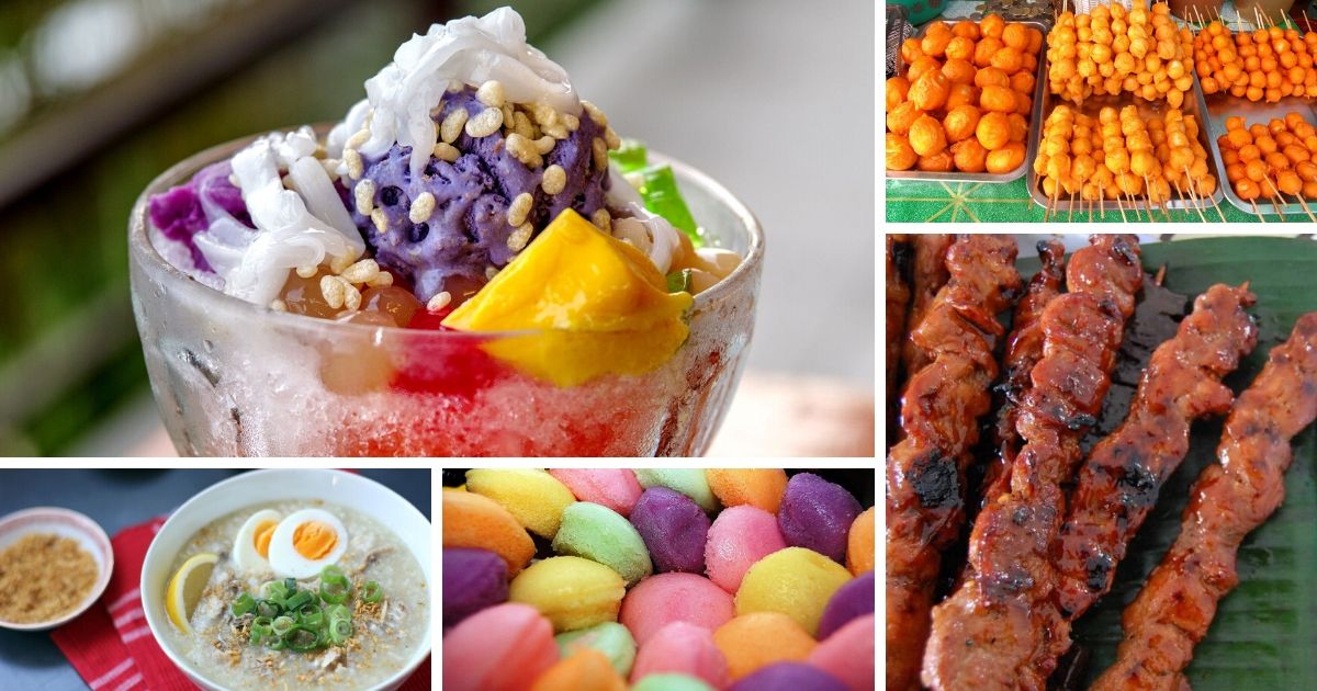 Delectable Street Foods You Must Try When Visiting the Philippines - Travels and Whims