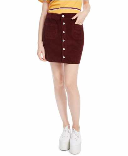 Dickies Corduroy Mini Skirt (Macys)