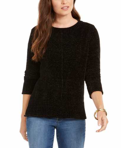 Style & Co Chenille Sweater (Macys)