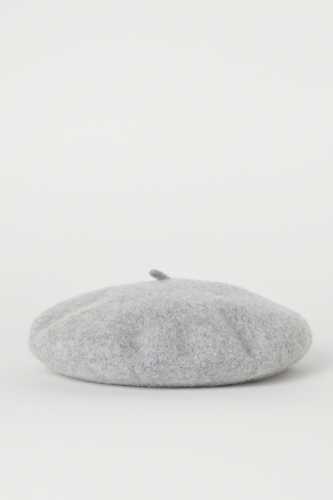 Felted Wool Beret (H&M)