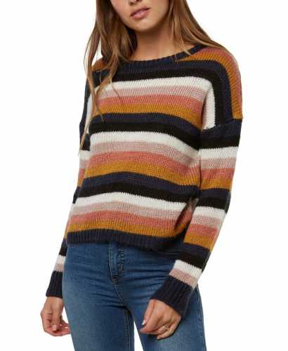Juniors' Daze Striped Sweater (Macys)