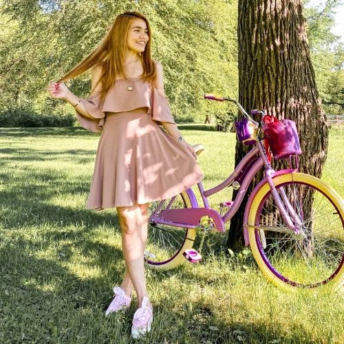 Off Shoulder Dress-2